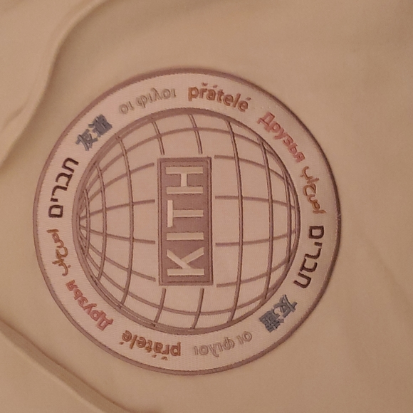 Kith Global Williams hoodie XL - Picture 3 of 6